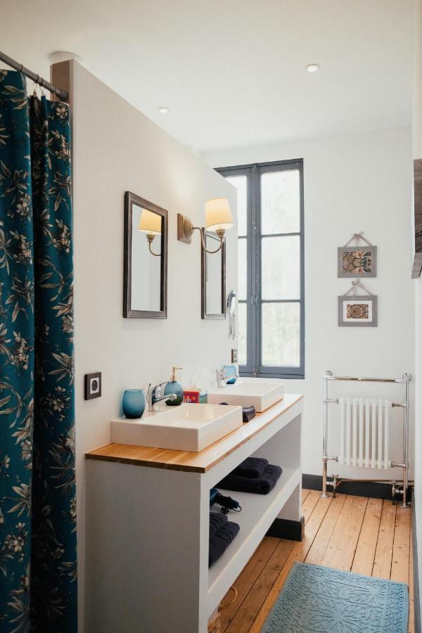 Villa 2 Pas Sages La Roche-Chalais Екстериор снимка