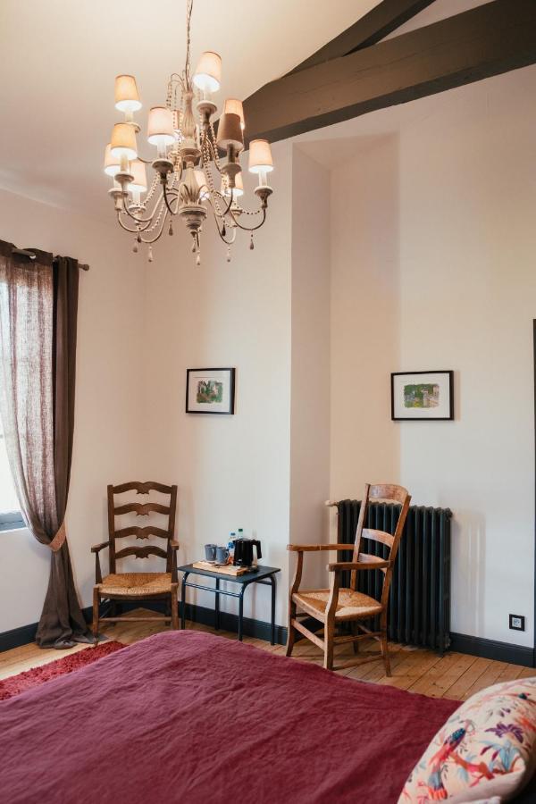 Villa 2 Pas Sages La Roche-Chalais Екстериор снимка